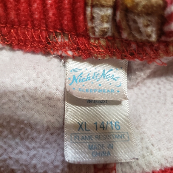 Nick & Nora Kids Pajamas - Picture 8 of 9